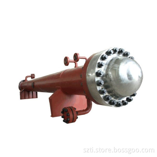 Carbon Steel & Titanium Floating Head Heat Exchanger